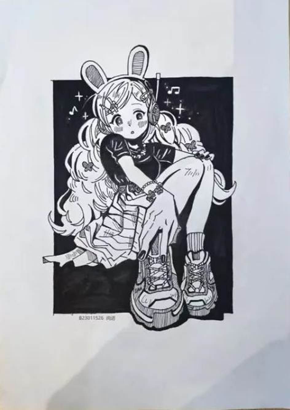 7